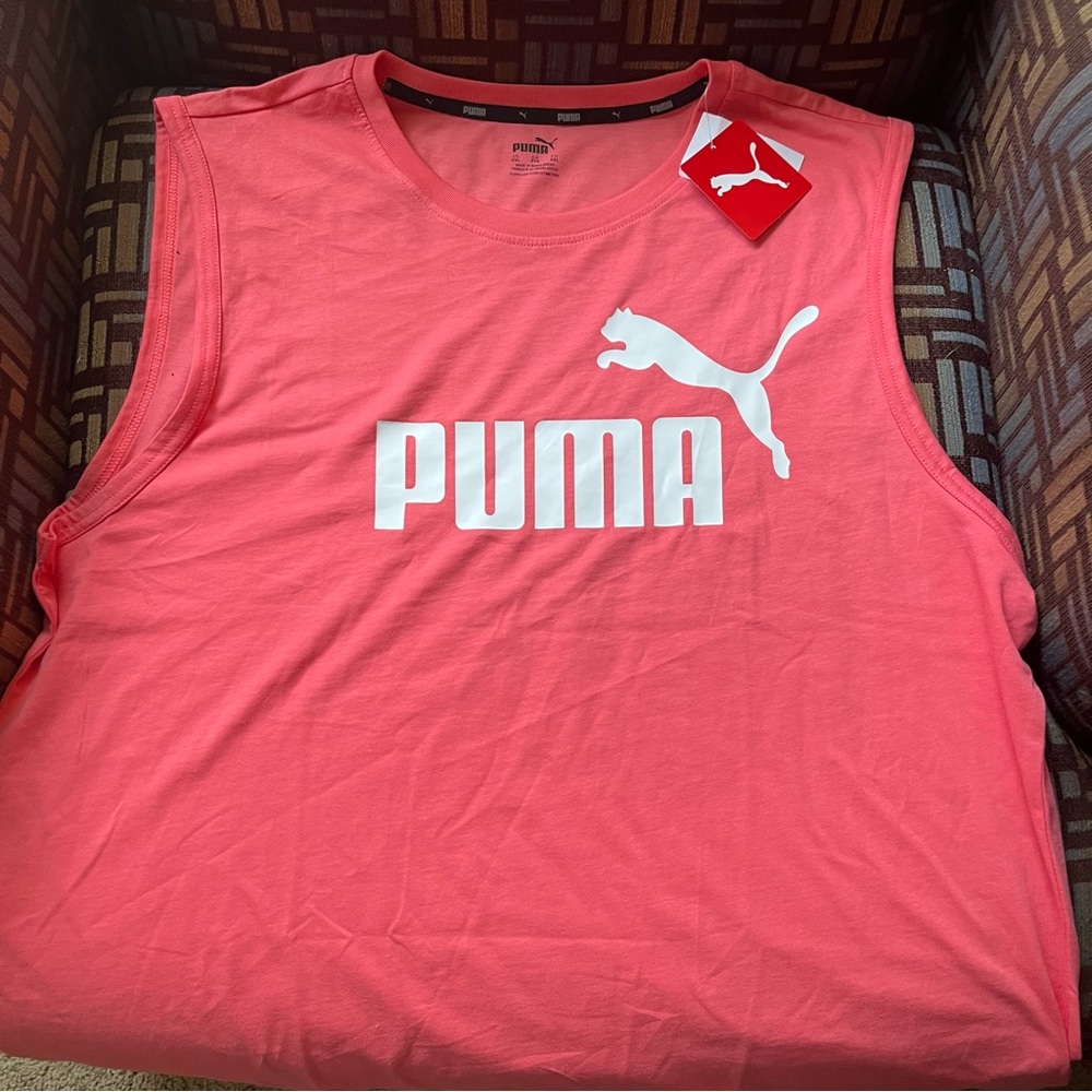 Puma Men’s Tank